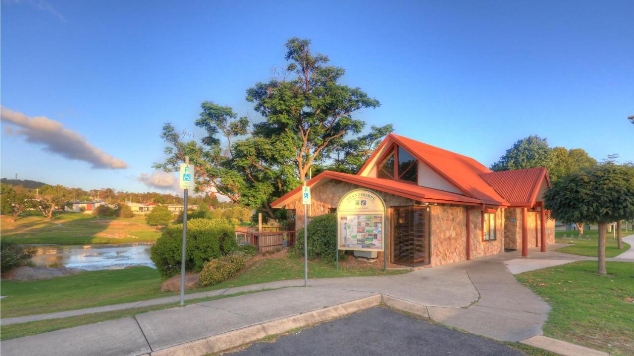 The Vines Motel & Cottages Stanthorpe Exterior photo