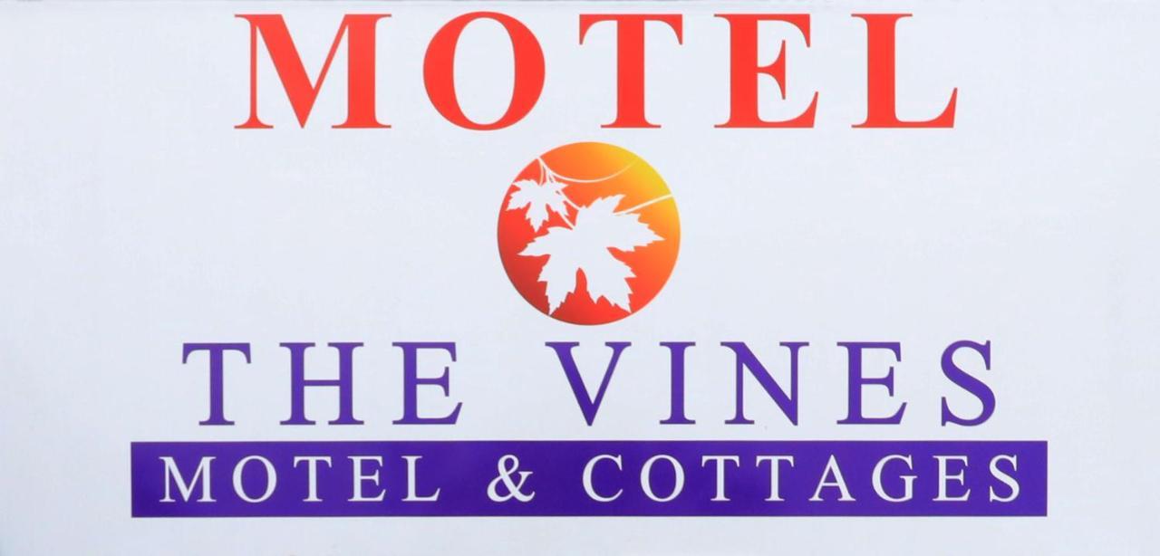 The Vines Motel & Cottages Stanthorpe Exterior photo